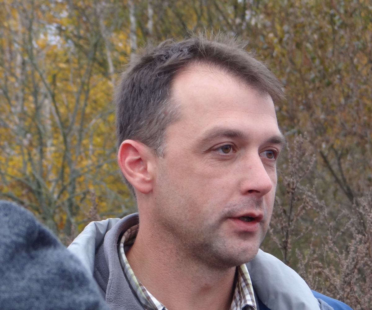 Эксперт Віктар Фянчук.