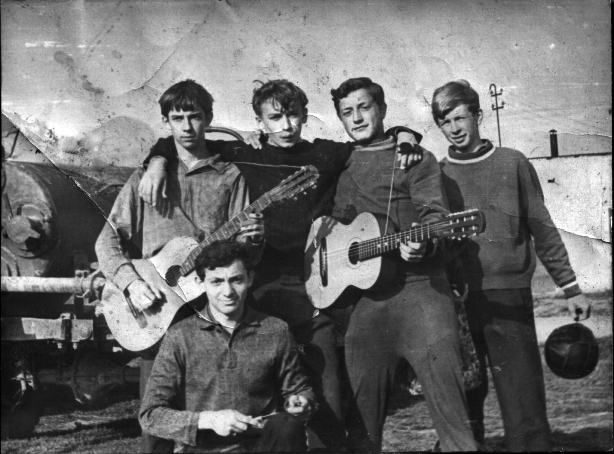 10-ы школьны клас