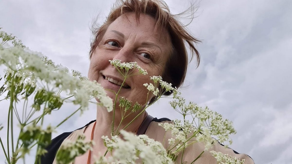 Под сакурой и с принцессой. Ирина Новик, — о гродненской тюрьме и  «лечебном» голодании на сутках - Беларуская асацыяцыя журналістаў