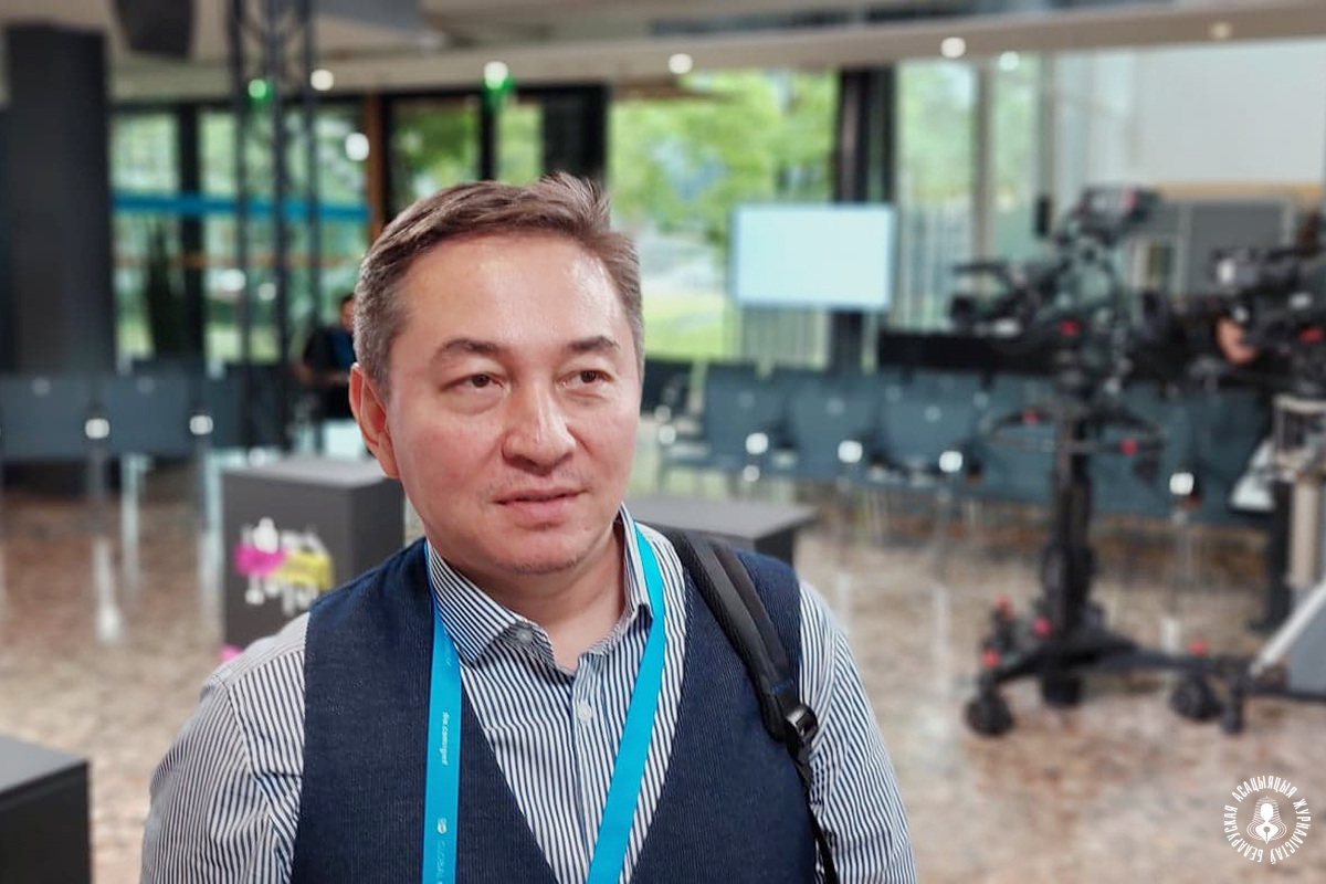 Адиль Джалилов,  основатель Factcheck.kz, директор Международного центра журналистики MediaNet, Казахстан