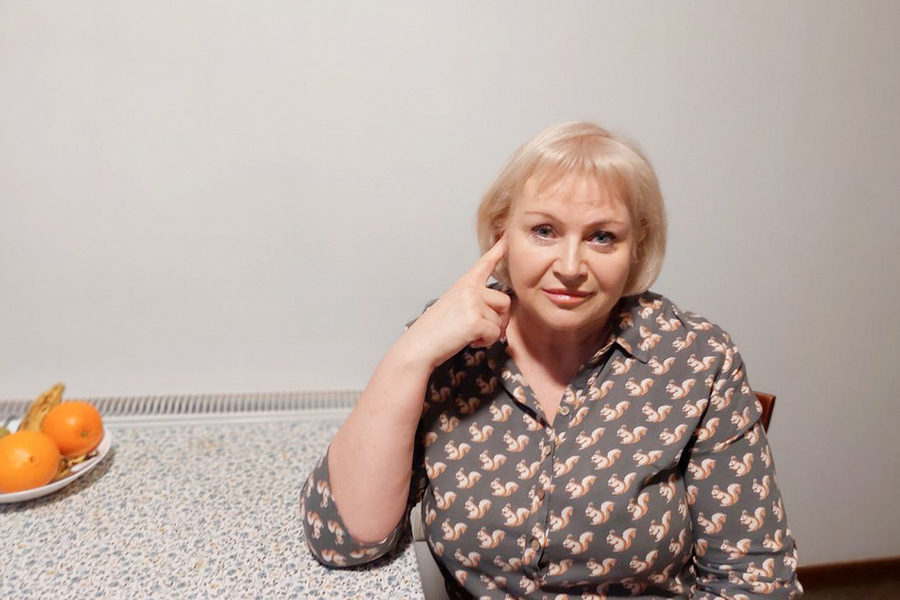 Любовь Лунёва: Недопустимо, Если Опытные Журналисты Будут.