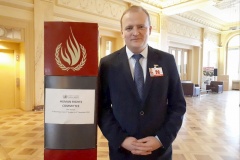 Олег Агеев: Что говорили на сессии Комитета ООН по правам человека о свободе слова в Беларуси 