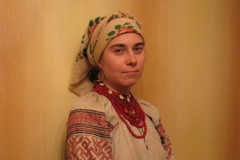 Алена Ляшкевіч: Немагчыма адзін дзень пісаць пра палітыку, а наступны – пра традыцыйную культуру