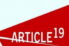 Article 19: Прекратите преследование независимых СМИ Article 19: Прекратите преследование независимых СМИ