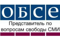 Аккредитация иностранных журналистов в регионе ОБСЕ (доклад)