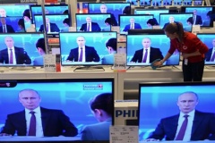 Кремлевская пропаганда: главный игрок на информационном поле Беларуси