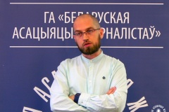 «Хочешь жить — умей вертеться». Главред Citydog.by Сергей Сахаров — о том, почему все белорусские медиа стали желтыми «Хочешь жить — умей вертеться». Главред Citydog.by Сергей Сахаров — о том, почему все белорусские медиа стали желтыми