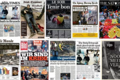 Европейская пресса о теракте в Брюсселе