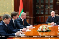 Лукашенко уволил Павла Якубовича, Геннадия Давыдько и Юрия Казиятко Лукашенко уволил Павла Якубовича, Геннадия Давыдько и Юрия Казиятко