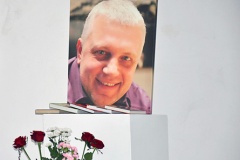 Вспоминайте о нем с радостью: вечер памяти Шеремета состоялся в Минске (ФОТО)