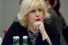 ПАСЕ избрала Дуню Миятович комиссаром по правам человека