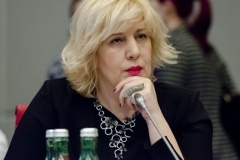ПАСЕ избрала Дуню Миятович комиссаром по правам человека ПАСЕ избрала Дуню Миятович комиссаром по правам человека