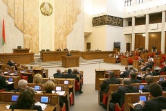 Анна Канопацкая подняла в Палате представителей вопрос о равном доступе журналистов к информации Анна Канопацкая подняла в Палате представителей вопрос о равном доступе журналистов к информации