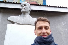 Украінскага журналіста Віталя Мароза хацелі зняць з самалёту "Белавіа" у Кіеве