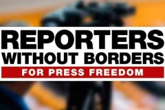 «Репортеры без границ» вновь призывают белорусские власти прекратить преследование независимых журналистов