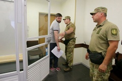 Суд в Киеве освободил главного редактора украинского РИА Новости, которого обвиняли в государственной измене