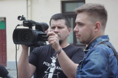 В Гродно милиция провела обыски у журналистов, которые сотрудничают с «Белсатом»
