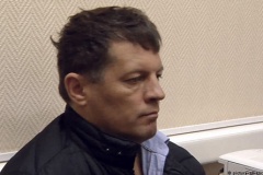Что известно об арестованном в РФ украинском журналисте Сущенко