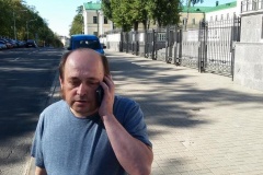 Следствие в Беларуси проверяет деятельность корреспондента DW за десятилетия