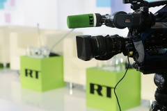 RT получит более миллиарда рублей для запуска телеканала на французском языке