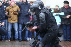 Human Rights Watch представили отчет о мартовских событиях в Беларуси