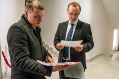 «Белсат» робіць чарговую спробу атрымаць акрэдытацыю ў Беларусі (відэа) «Белсат» робіць чарговую спробу атрымаць акрэдытацыю ў Беларусі (відэа)