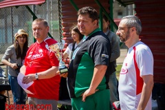 Команда БАЖ выиграла турнир по мини-футболу памяти Юрия Широкого