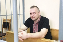 Гособвинитель запросила для журналиста Галко три года лишения свободы