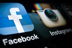 Facebook и Instagram начнут платить популярным блогерам