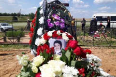 Родныя і калегі разьвіталіся з Вольгай Караткевіч Родныя і калегі разьвіталіся з Вольгай Караткевіч