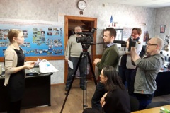 Майстар-клас у Гомелі: як ухапіць ланцуг падзеяў Майстар-клас у Гомелі: як ухапіць ланцуг падзеяў
