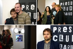 Пресс-клуб Беларусь официально открылся