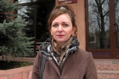Larysa Shchyrakova