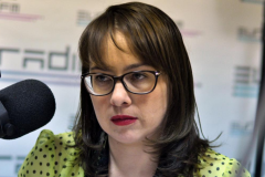 Конопацкая отправила запрос в МАРТ по поводу нарушения антимонопольного законодательства государственными СМИ на рынке информационных услуг