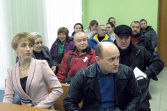 Гомельскі журналіст назваў чыноўніцу рабой. Яго апраўдалі Гомельскі журналіст назваў чыноўніцу рабой. Яго апраўдалі
