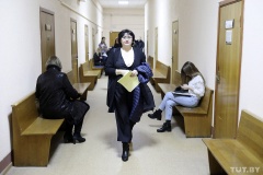 В суде началось рассмотрение иска бизнесмена Зайдеса к газете «Новы час»