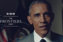 Журнал Wired выпустил номер «под редакцией» Барака Обамы