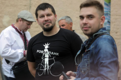  Гродненские журналисты подписали обращение в защиту Денисова и Кайриса 
