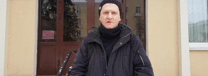 Гродзенец абскарджвае пакаранне за рэпосты ў “ВКонтакте”