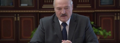 Лукашенко сказал российским СМИ не плявузгать. А белорусов, которые хайпуют на коронавирусе "нужно поставить на место"