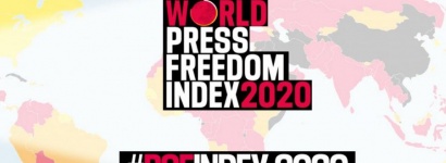 «Репортеры без границ»: коронавирус ухудшил ситуацию со свободой слова