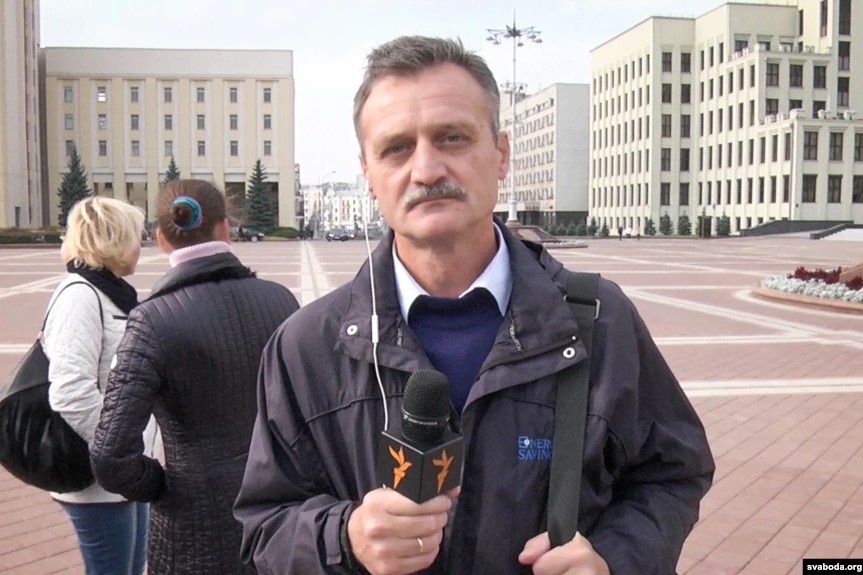 Алег Груздзіловіч