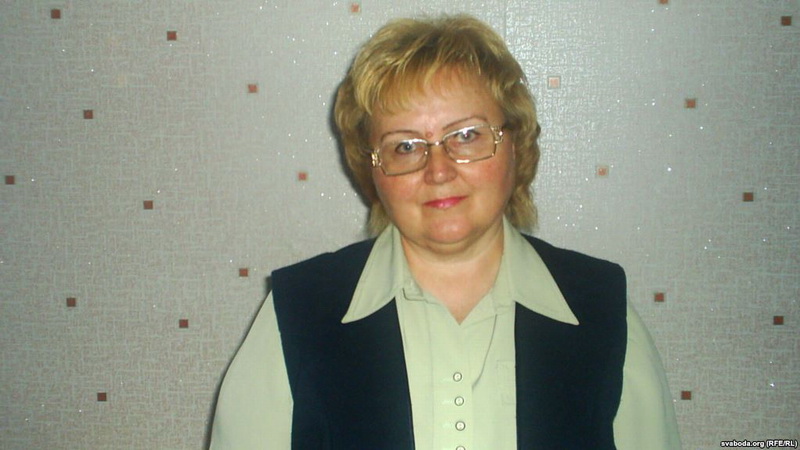 Суд у Бярозе накіраваў справу журналісткі Тамары Шчапёткінай на дапрацоўку