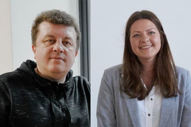 «Каханне дапамагае нават там»: Андрэй Аляксандраў і Ірына Злобіна – год за кратамі