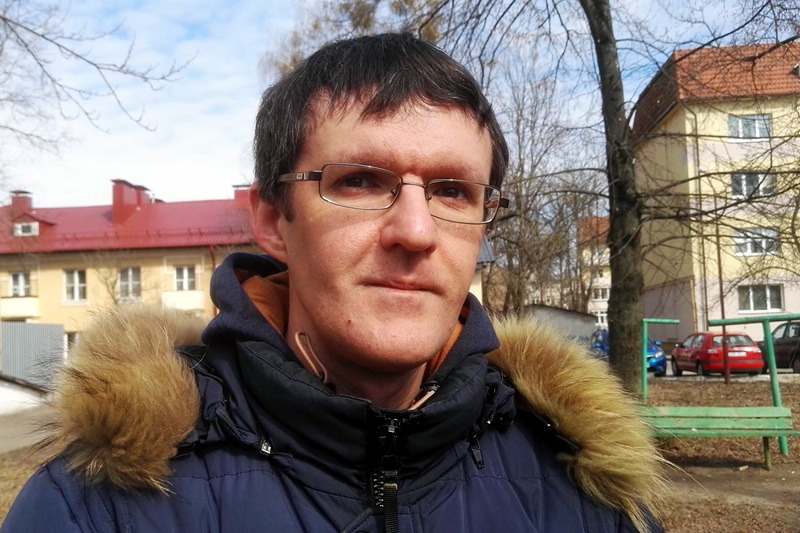 Родныя журналіста Дзяніса Івашына баяцца прымянення да яго катаванняў