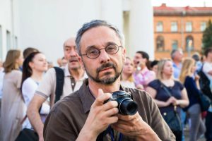 Дзмітрый Наважылаў.