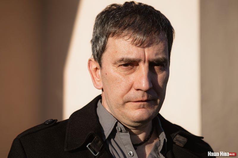 EFJ патрабуе вызваліць асуджанага на 8 гадоў зняволення Сяргея Сацука