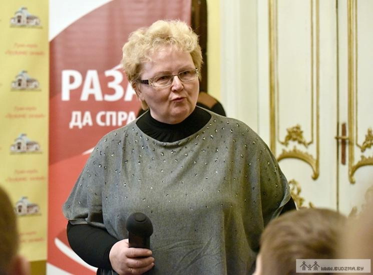 Журналістку-фрылансера з Бярозы Тамару Шчапёткіна зноў пакаралі штрафам