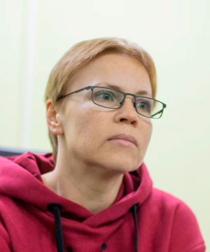 Марына Золатава