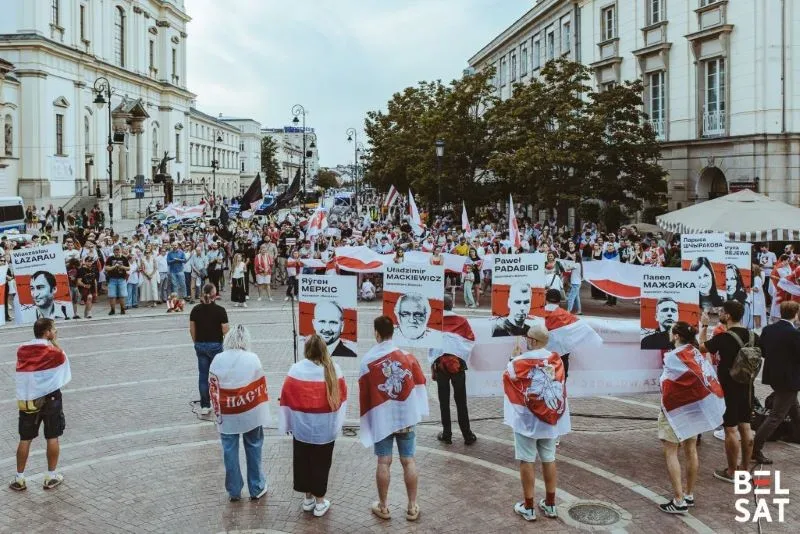 міжнародная абарона ў Польшчы